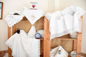 El Roque Azucarero celebra el Día de Canarias (Foto Antonio Alí)